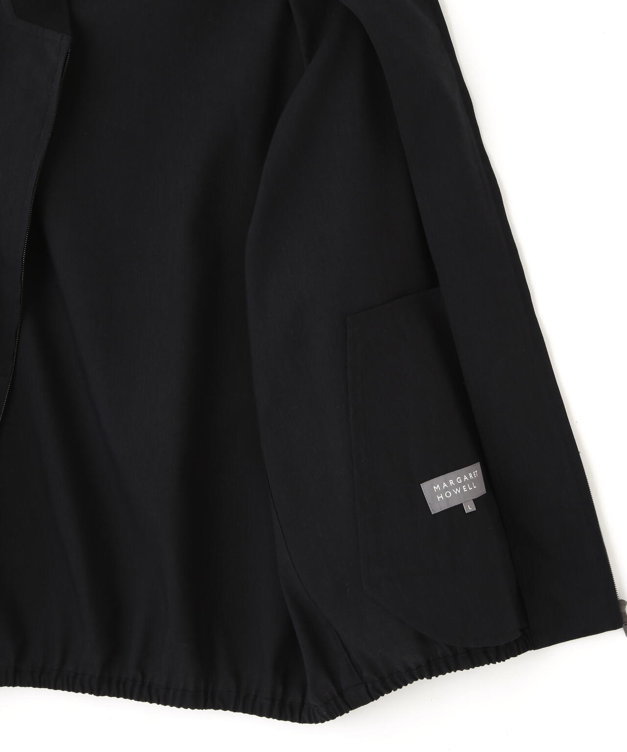 MHL. MARGARET HOWELL ブルゾン COTTON NYLON PLAINWEAVE BLOUSON | MARGARET HOWELL（マーガレット