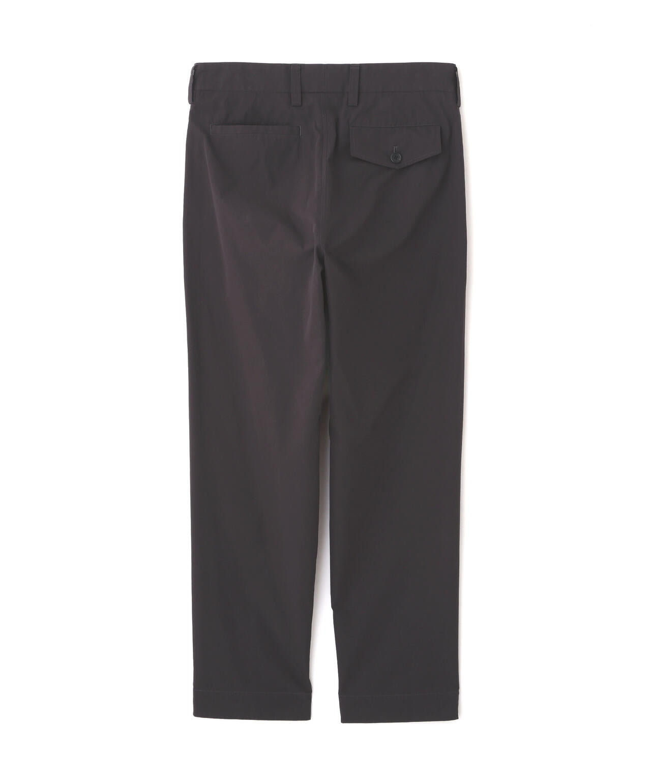 COTTON SILK PLAINWEAVE TROUSERS | MARGARET HOWELL（マーガレット