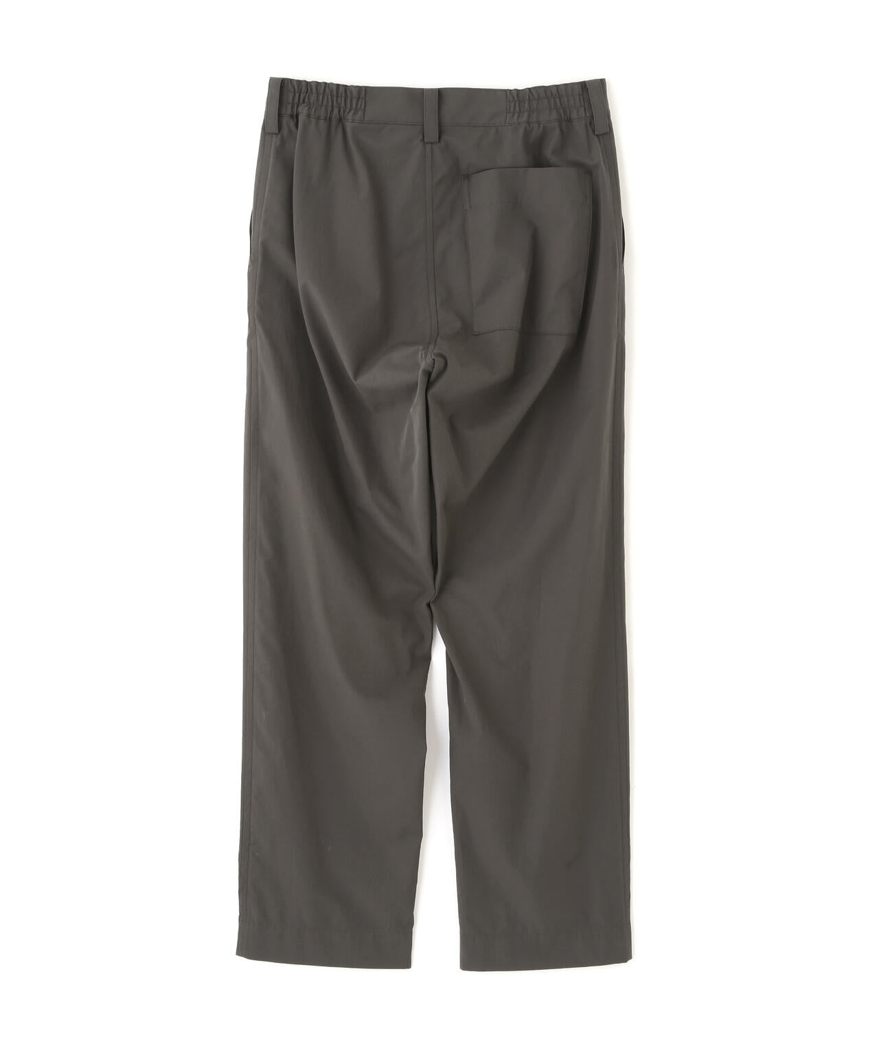 FINE COTTON PLAINWEAVE TROUSERS | MARGARET HOWELL（マーガレット