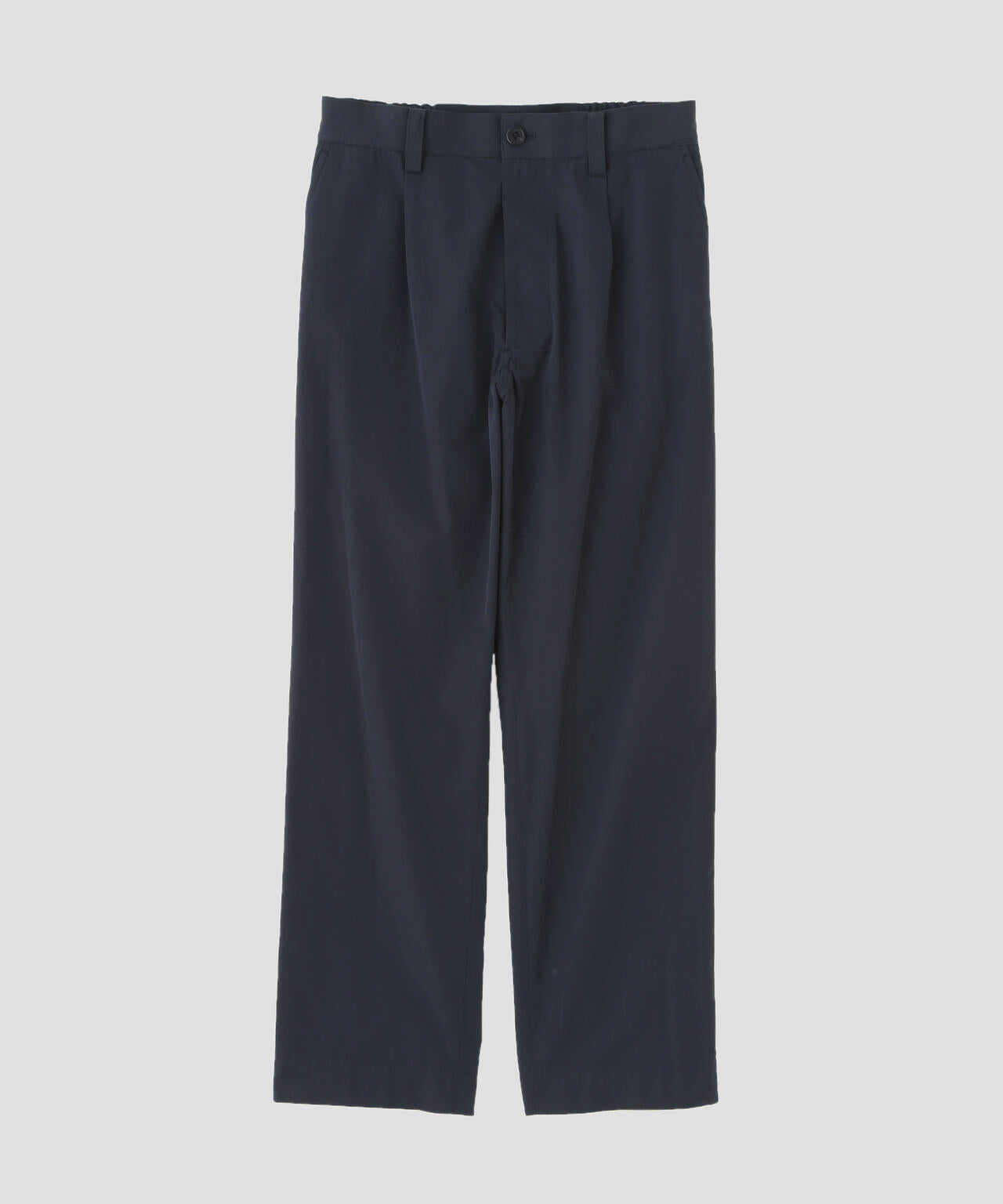 FINE COTTON PLAINWEAVE TROUSERS | MARGARET HOWELL（マーガレット