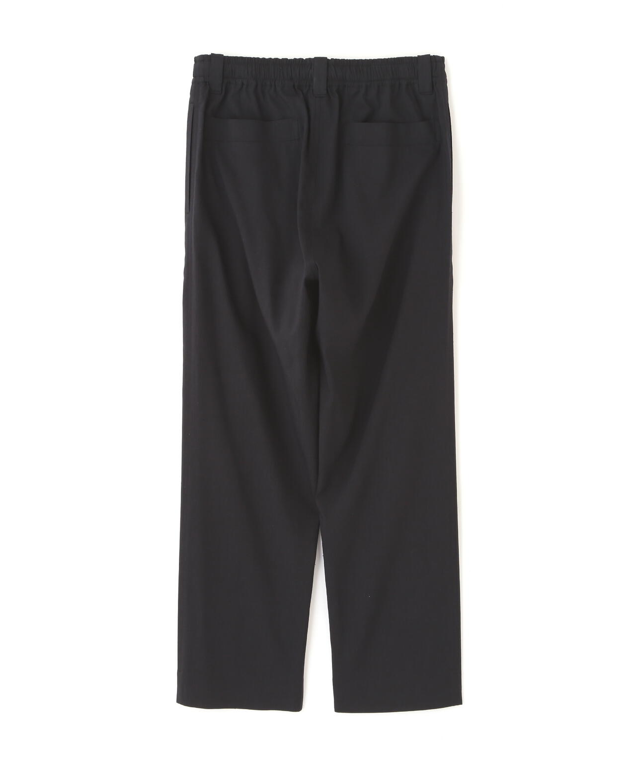 LINEN WOOL SILK PLAINWEAVE TROUSERS | MARGARET HOWELL