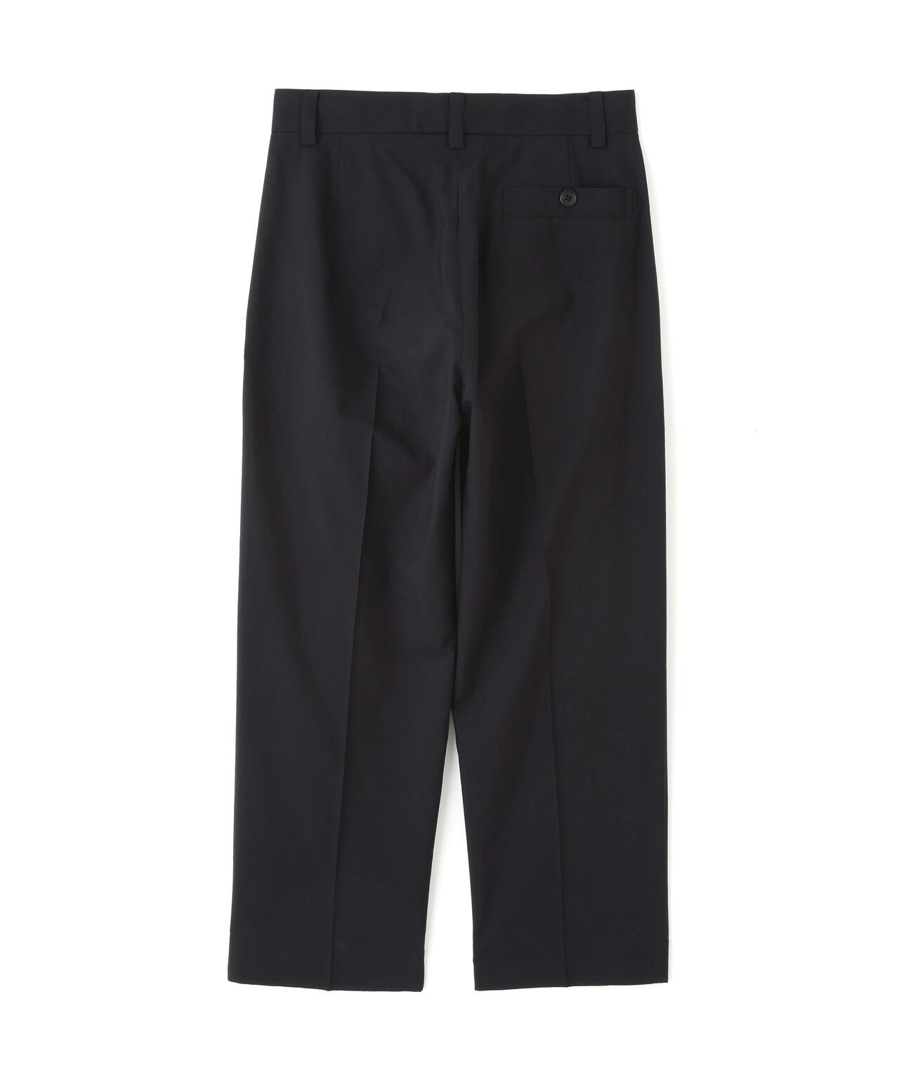 SUMMER WOOL TROUSERS