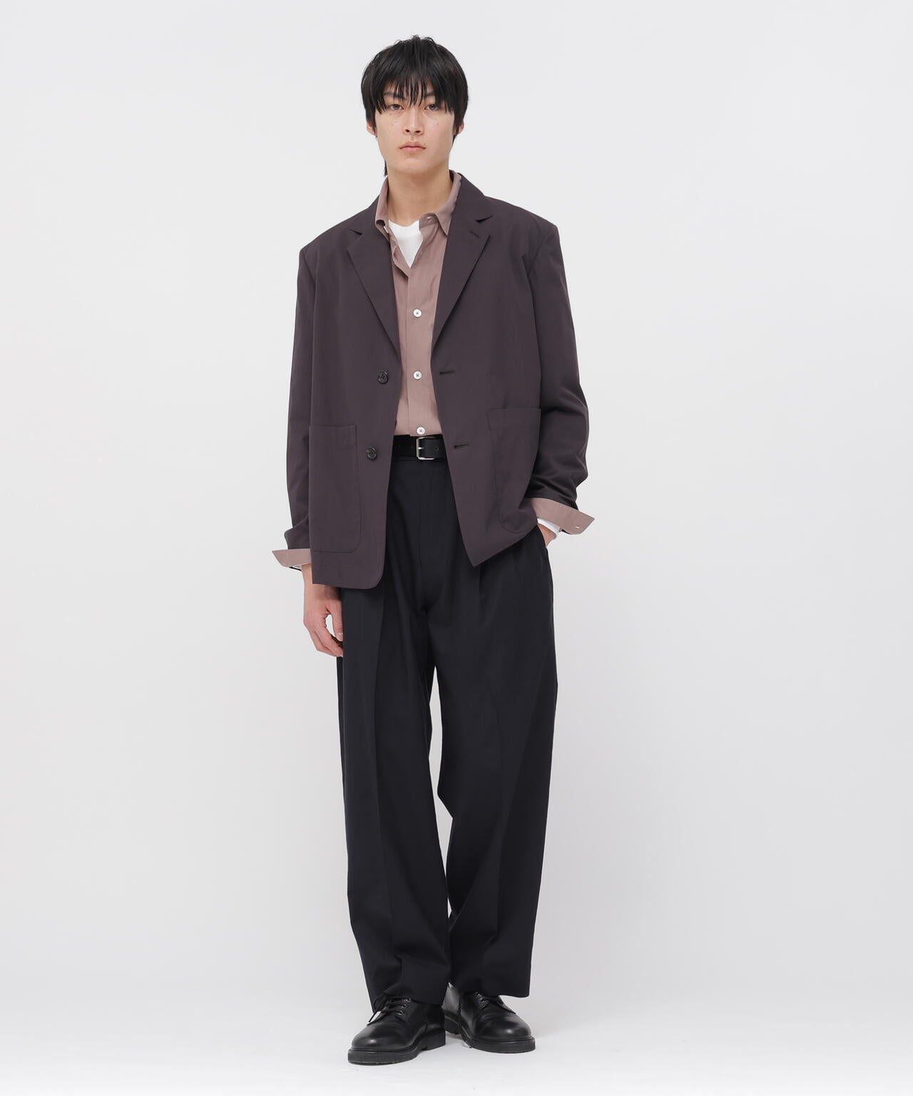 SUMMER WOOL TROUSERS | MARGARET HOWELL（マーガレット・ハウエル