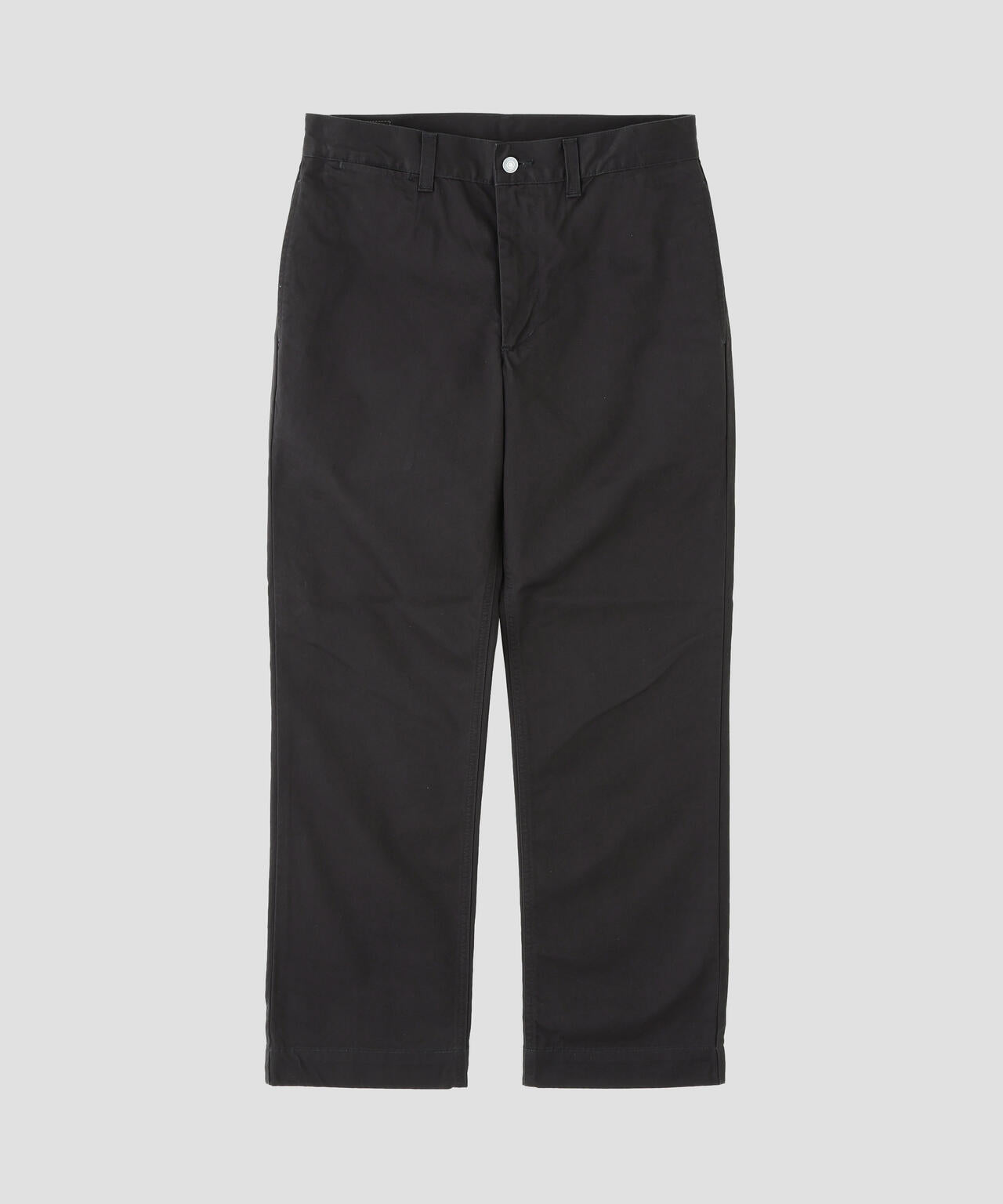 BASIC CHINO TROUSERS