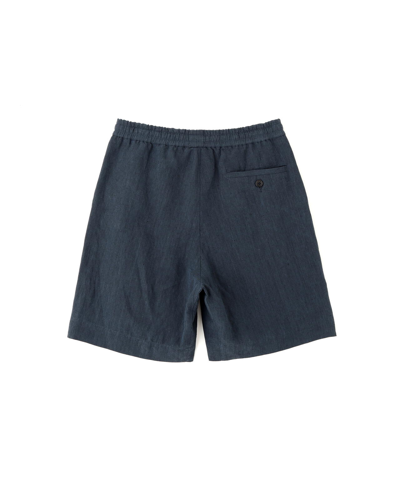YARN DYED LINEN PLAINWEAVE TROUSERS | MARGARET HOWELL