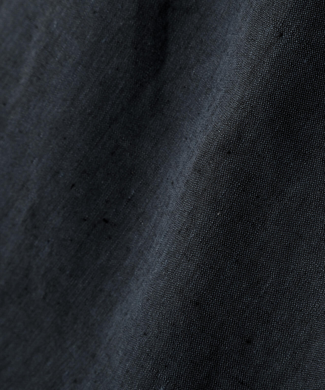 YARN DYED LINEN PLAINWEAVE TROUSERS | MARGARET HOWELL