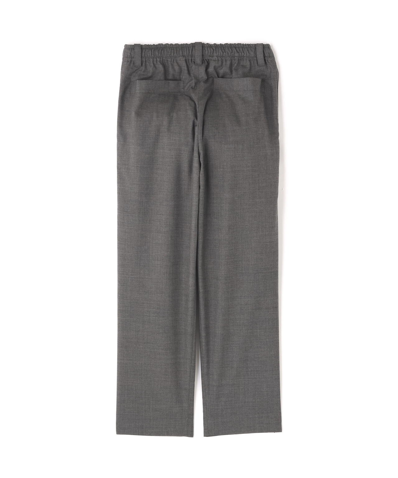 SUMMER WOOL TROUSERS | MARGARET HOWELL（マーガレット・ハウエル