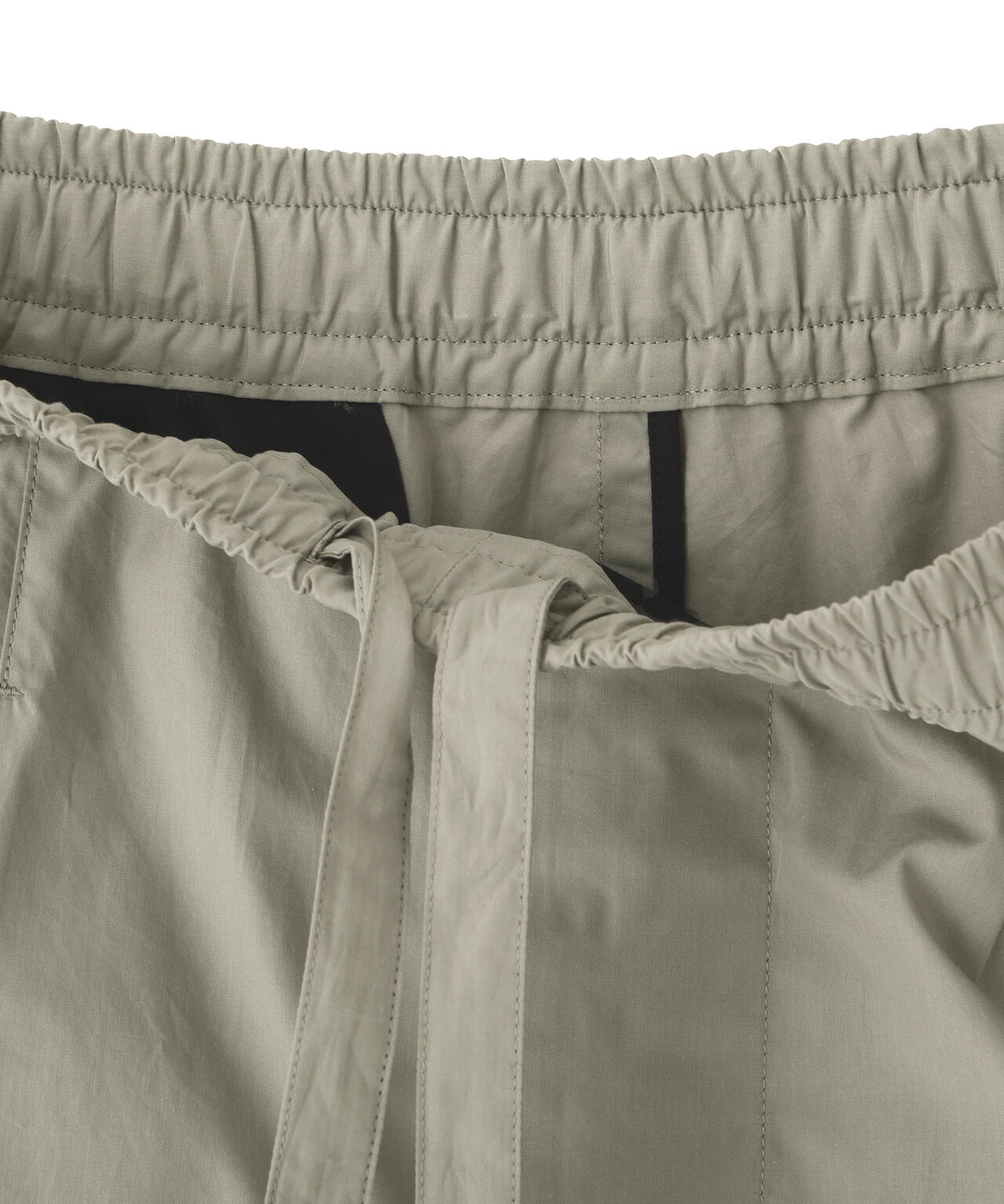 HIGHDENSE COTTON PLAINWEAVE TROUSERS | MARGARET HOWELL