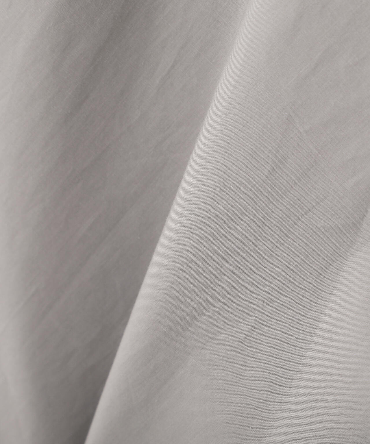 HIGHDENSE COTTON PLAINWEAVE TROUSERS