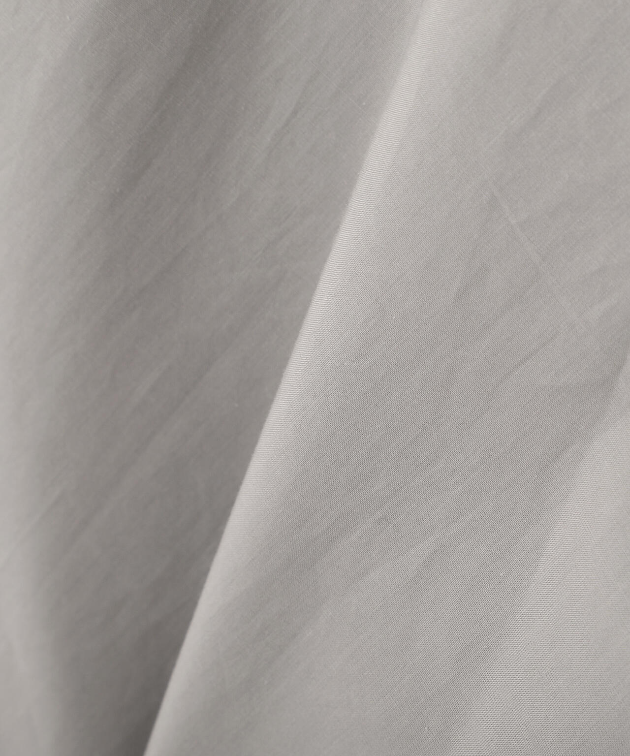 HIGHDENSE COTTON PLAINWEAVE TROUSERS