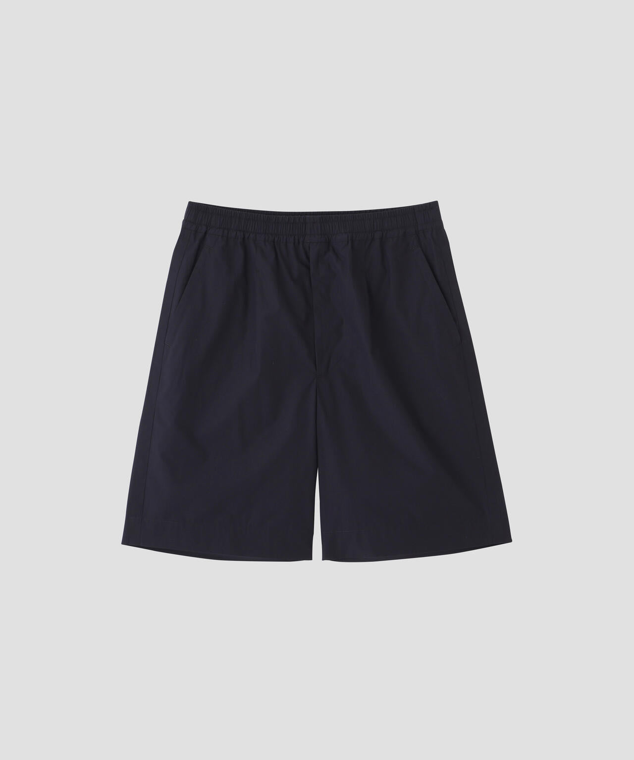 HIGHDENSE COTTON PLAINWEAVE TROUSERS | MARGARET HOWELL