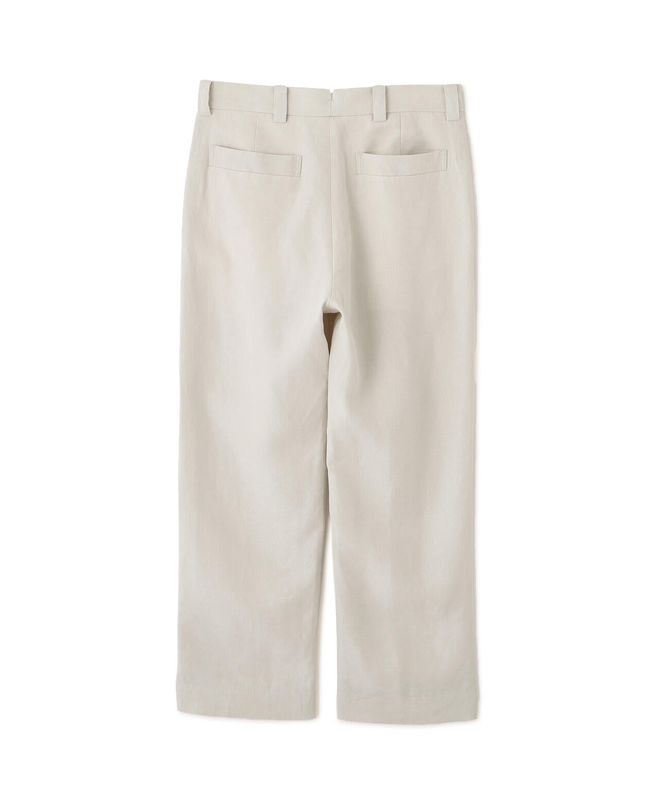 LINEN CANVAS TROUSERS | MARGARET HOWELL（マーガレット・ハウエル