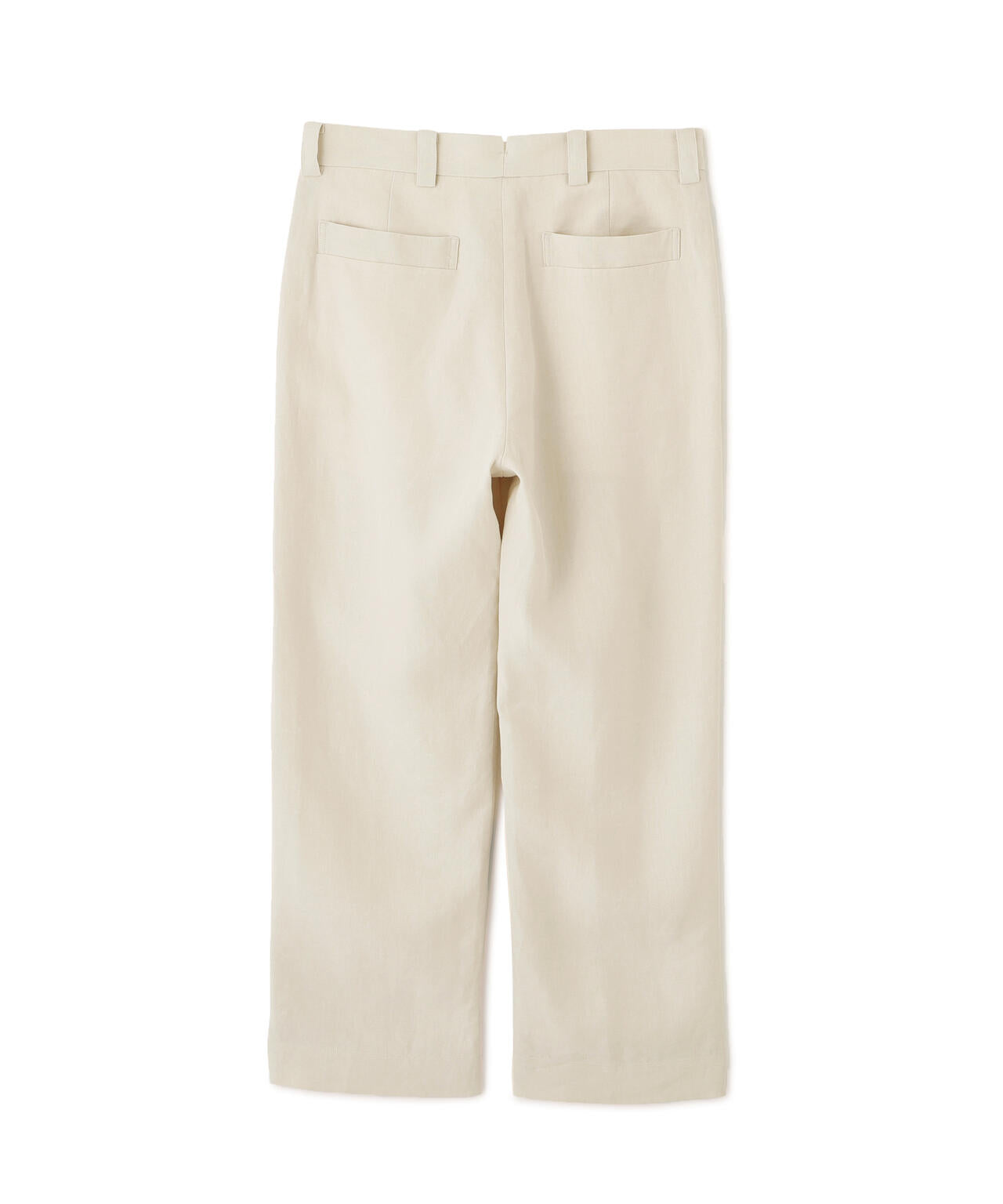 LINEN CANVAS TROUSERS | MARGARET HOWELL（マーガレット・ハウエル