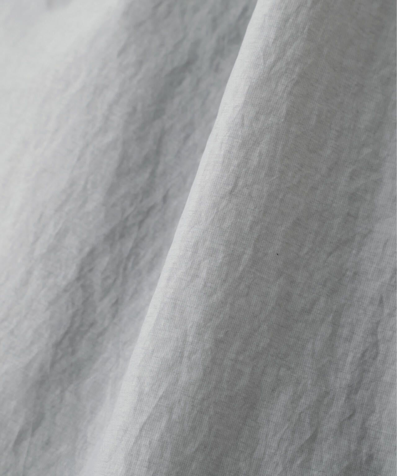 RECYCLED NYLON LIGHTWEIGHT POPLIN TROUSERS