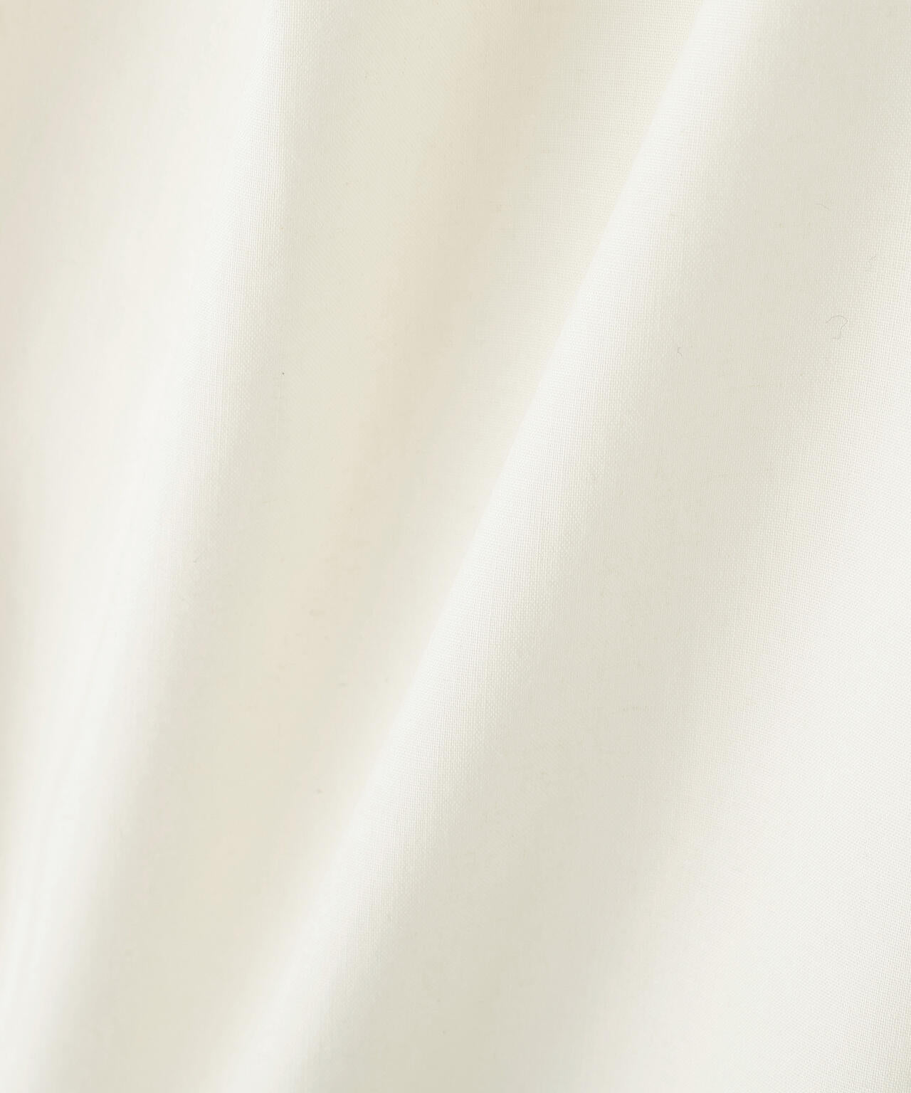 COTTON WOOL POPLIN SHIRT