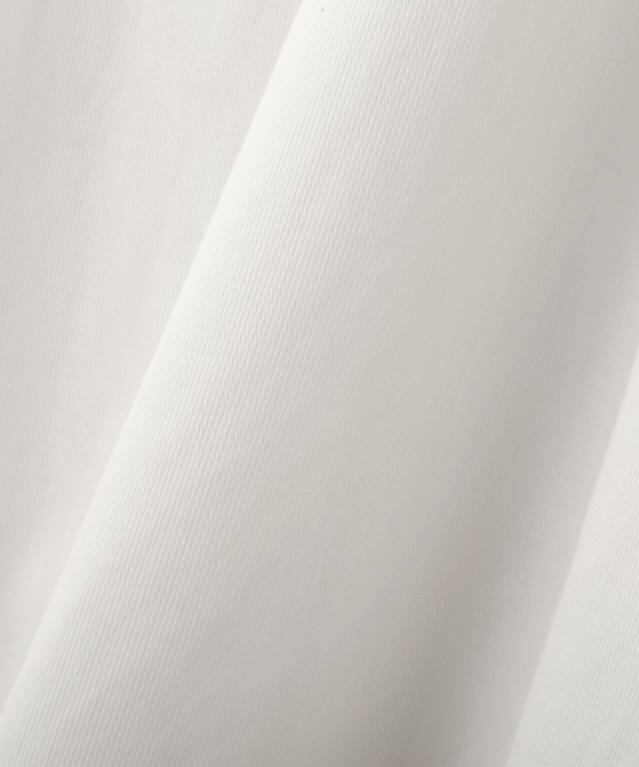 FINE COTTON PIQUE SHIRTING SHIRT