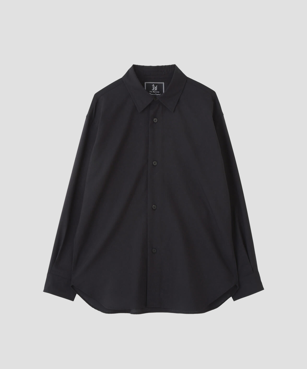 SUMMER WOOL SHIRT | MARGARET HOWELL（マーガレット・ハウエル