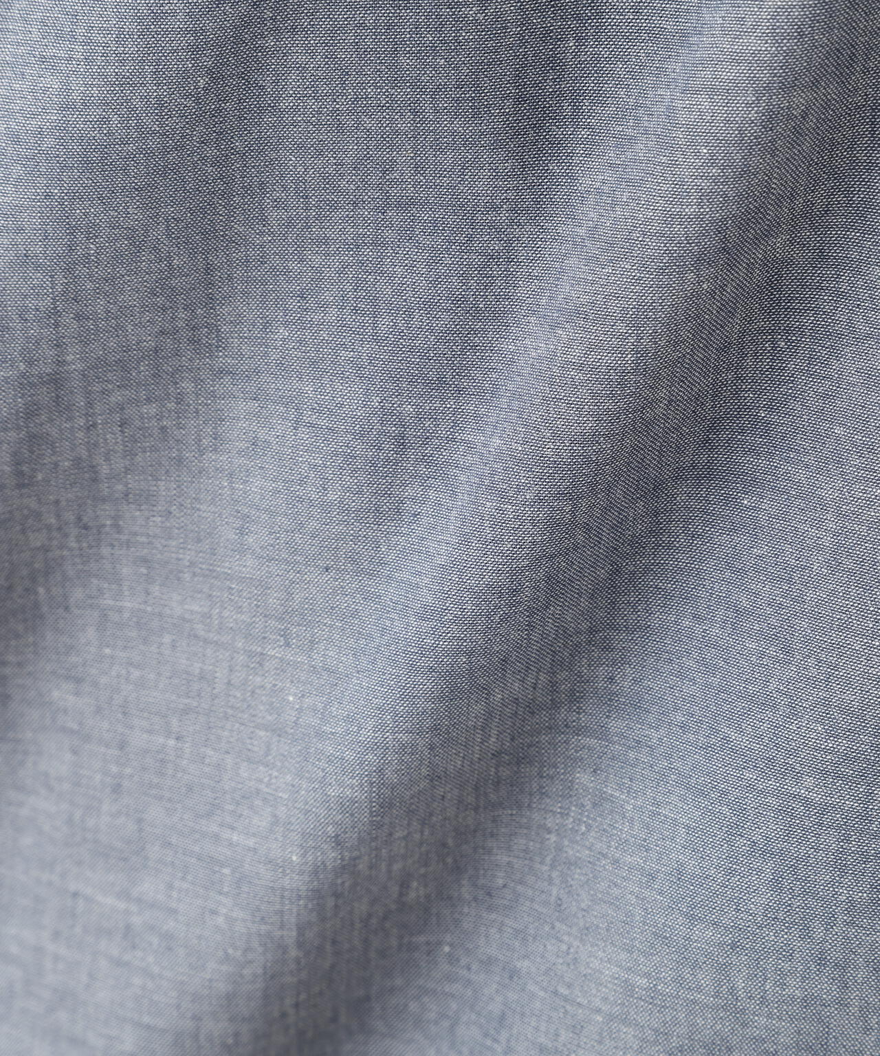 COTTON WOOL VOILE SHIRT