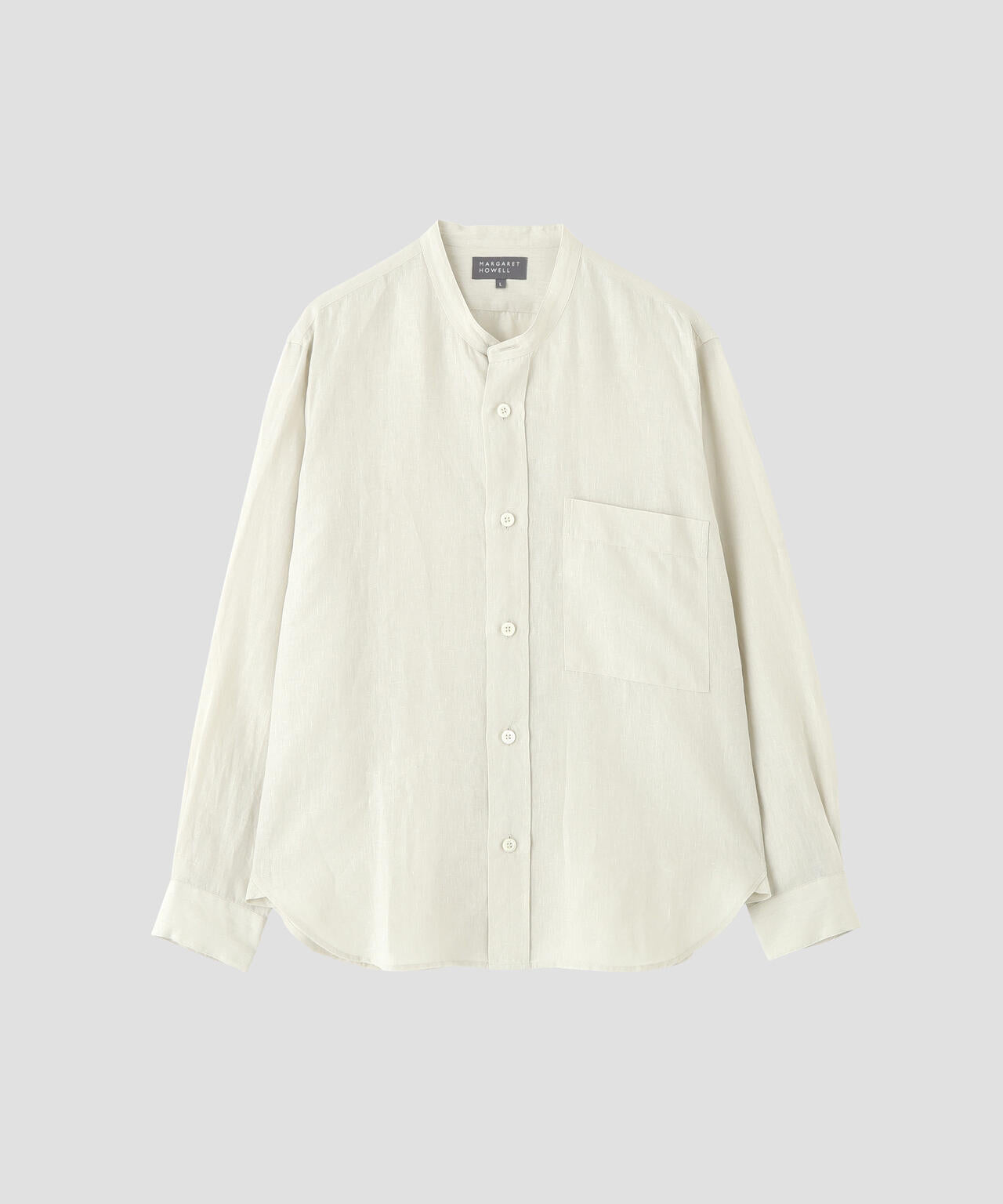SHIRTING LINEN SHIRT