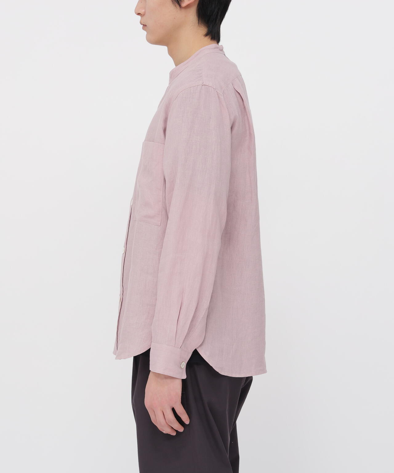 SHIRTING LINEN SHIRT