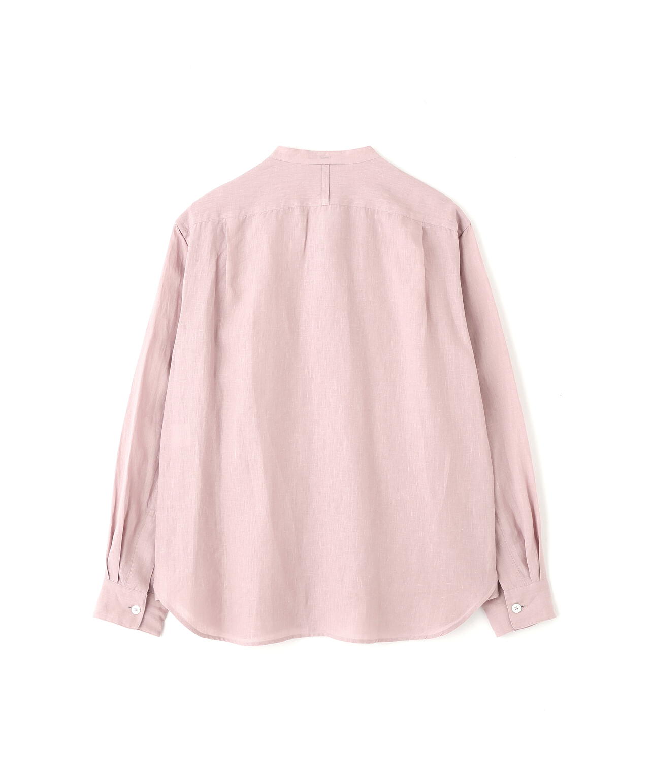 SHIRTING LINEN SHIRT | MARGARET HOWELL（マーガレット・ハウエル