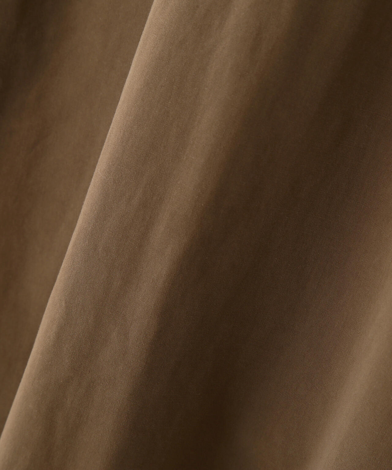 COTTON BLEND SHIRTING SHIRT