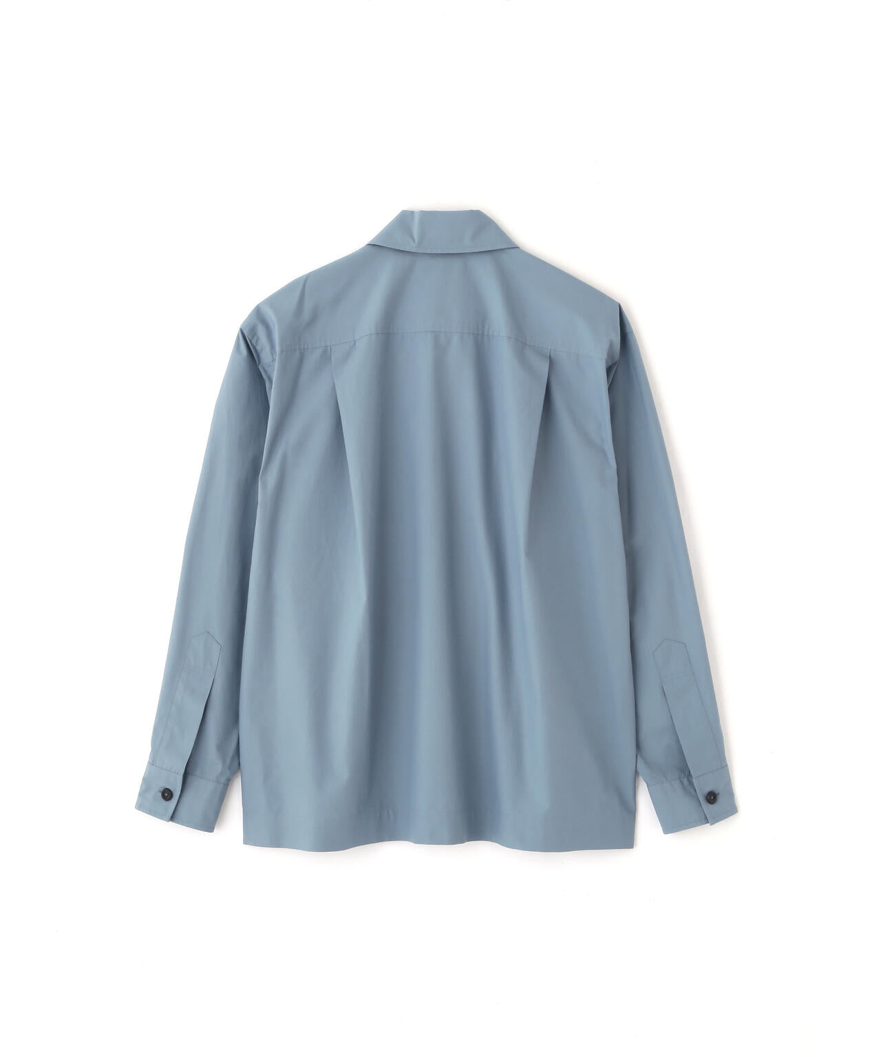 HIGHDENSE COTTON POPLIN SHIRT | MARGARET HOWELL（マーガレット
