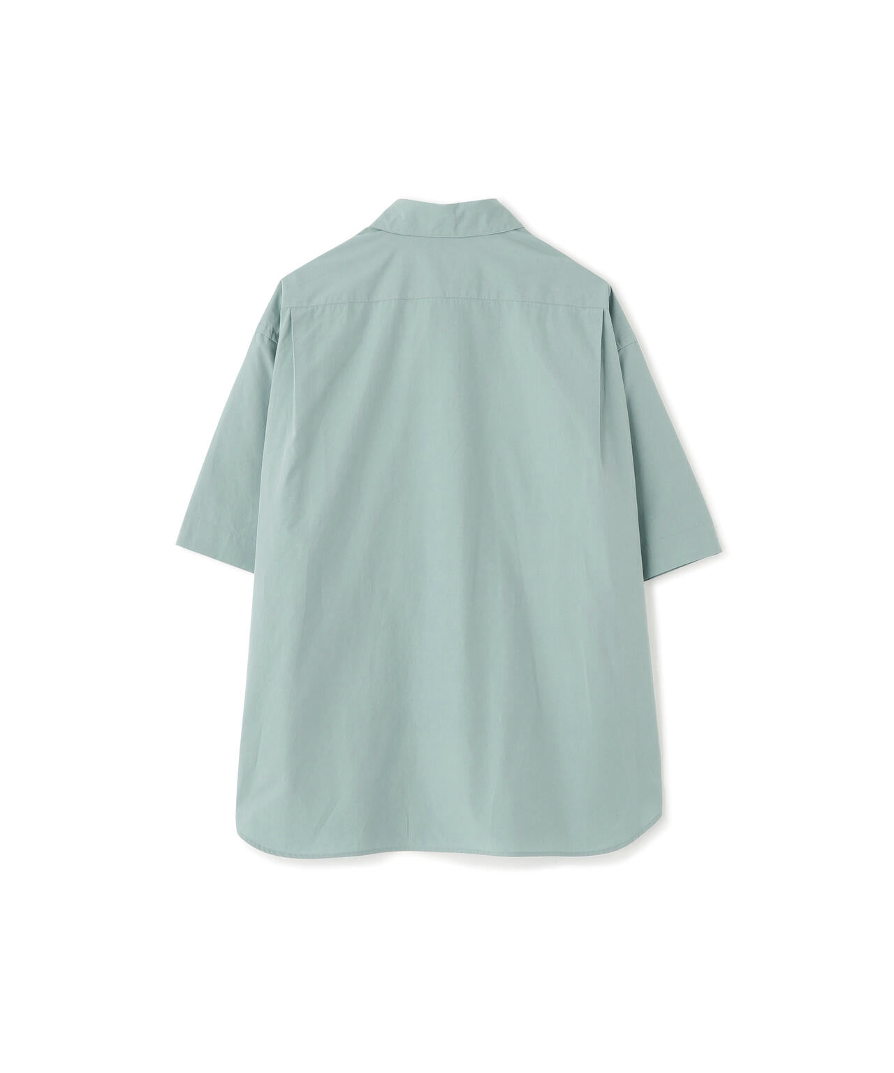 EGYPTIAN COTTON PLAINWEAVE SHIRT | MARGARET HOWELL（マーガレット