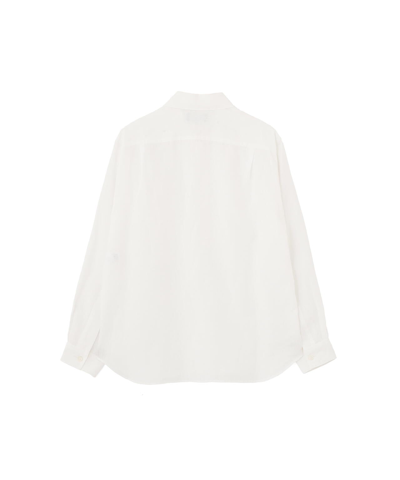 SHIRTING LINEN SHIRT | MARGARET HOWELL（マーガレット・ハウエル