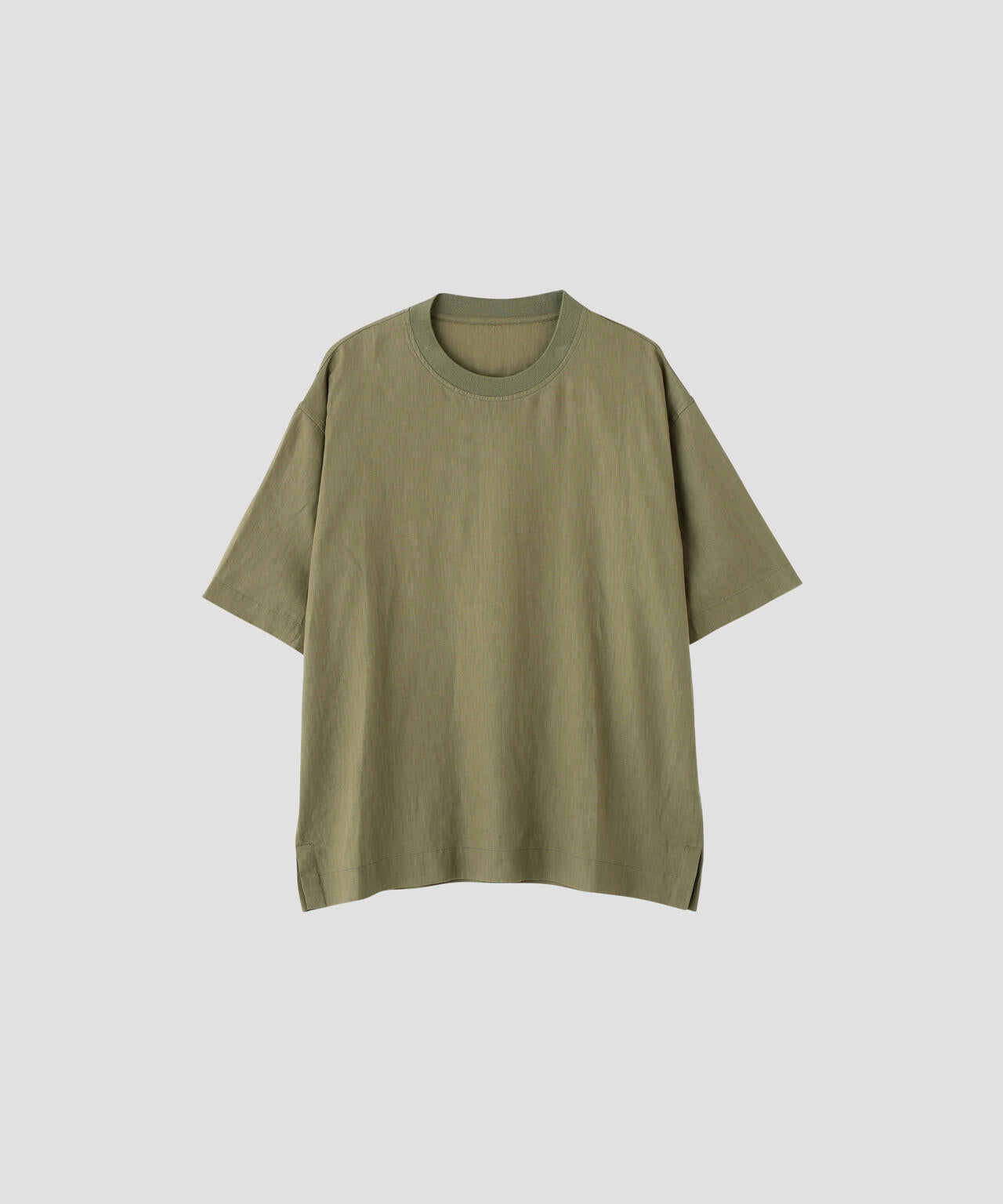 LIGHTWEIGHT LINEN SHIRT | MARGARET HOWELL（マーガレット・ハウエル