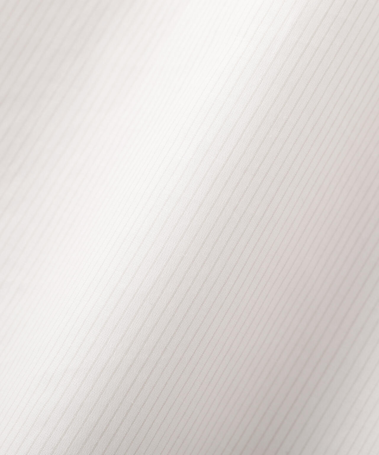 TONAL STRIPE COTTON POPLIN SHIRT | MARGARET HOWELL（マーガレット