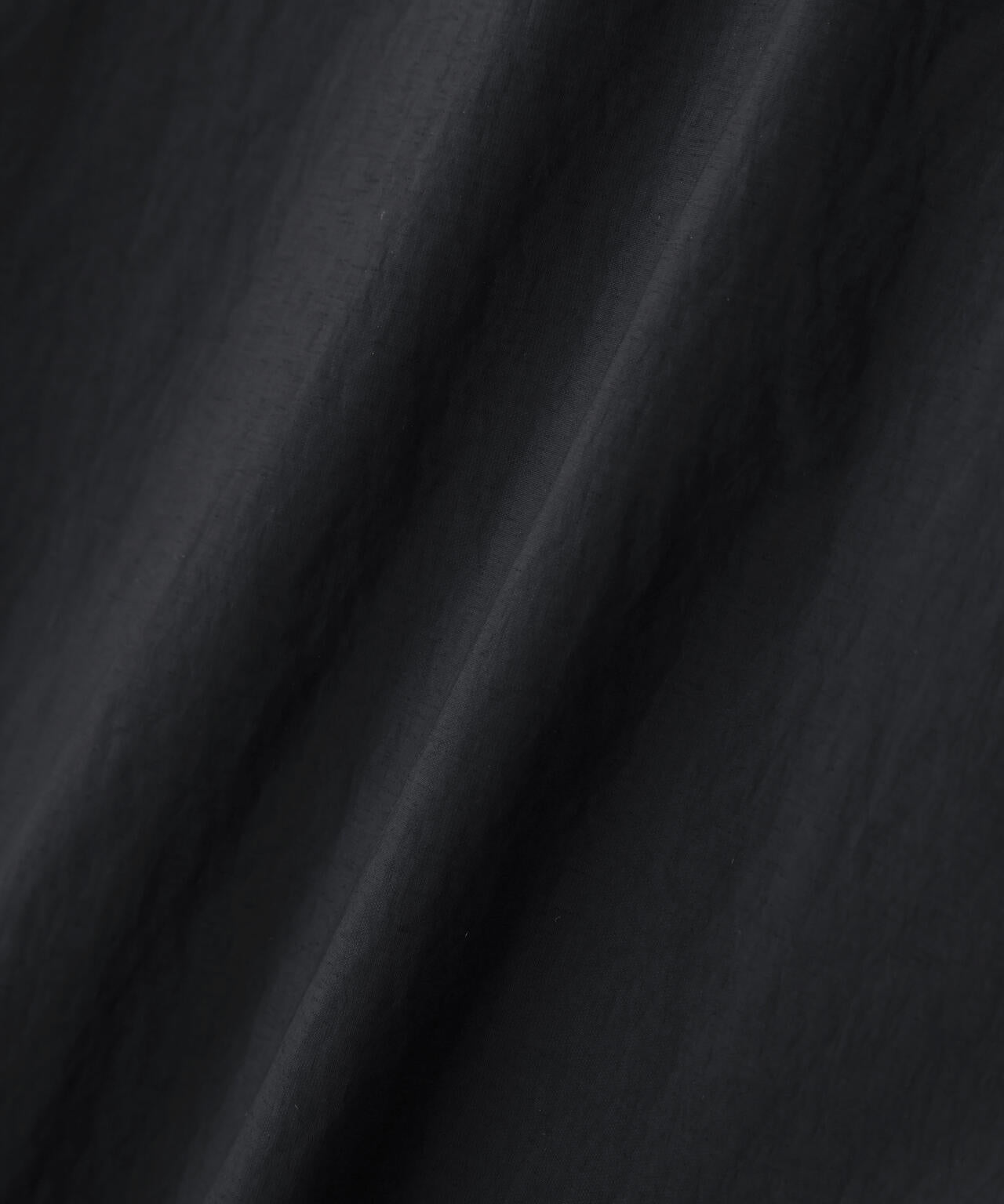 WATER REPELLENT LIGHTWEIGHT NYLON POPLIN SHIRT