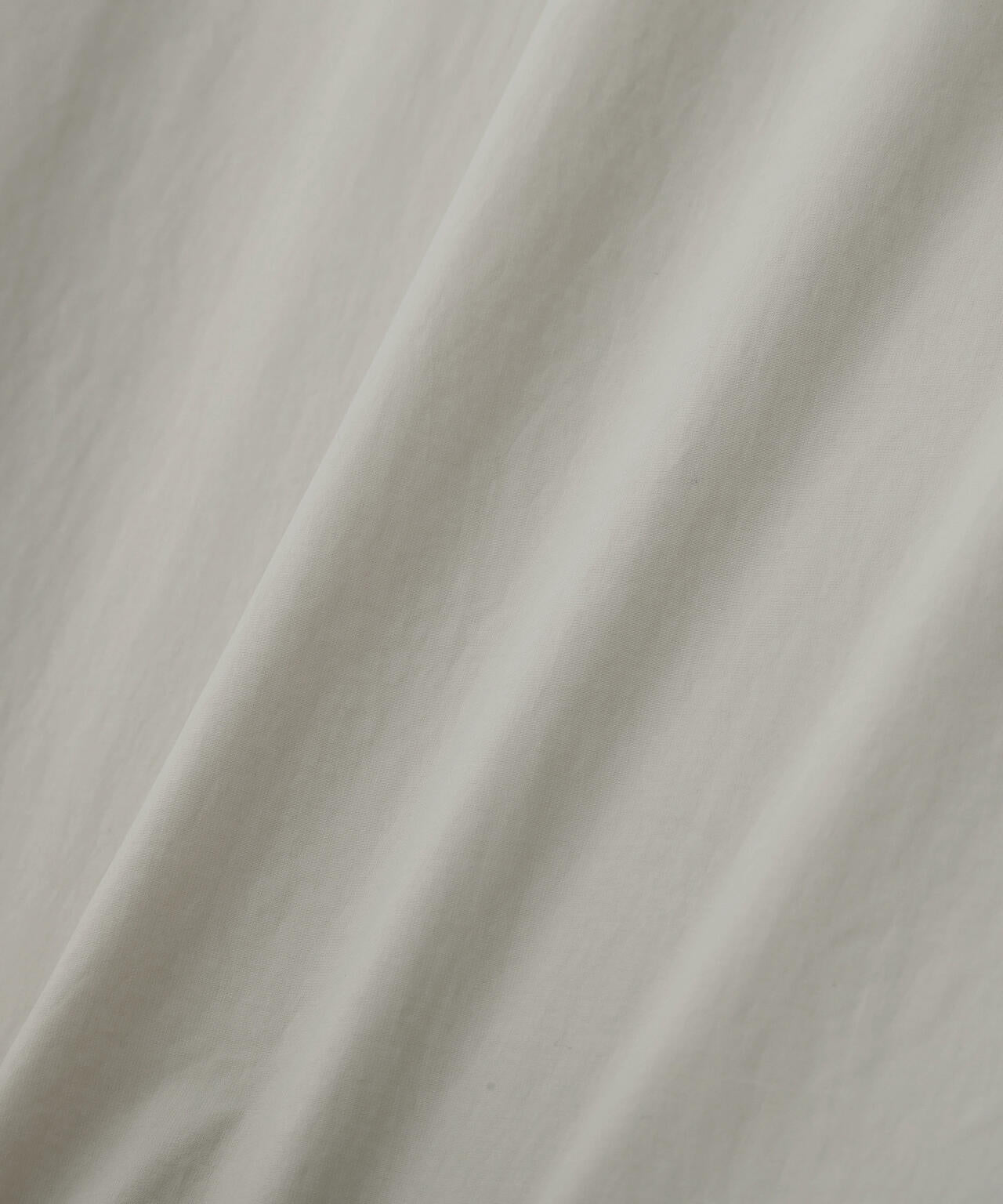 WATER REPELLENT LIGHTWEIGHT NYLON POPLIN SHIRT