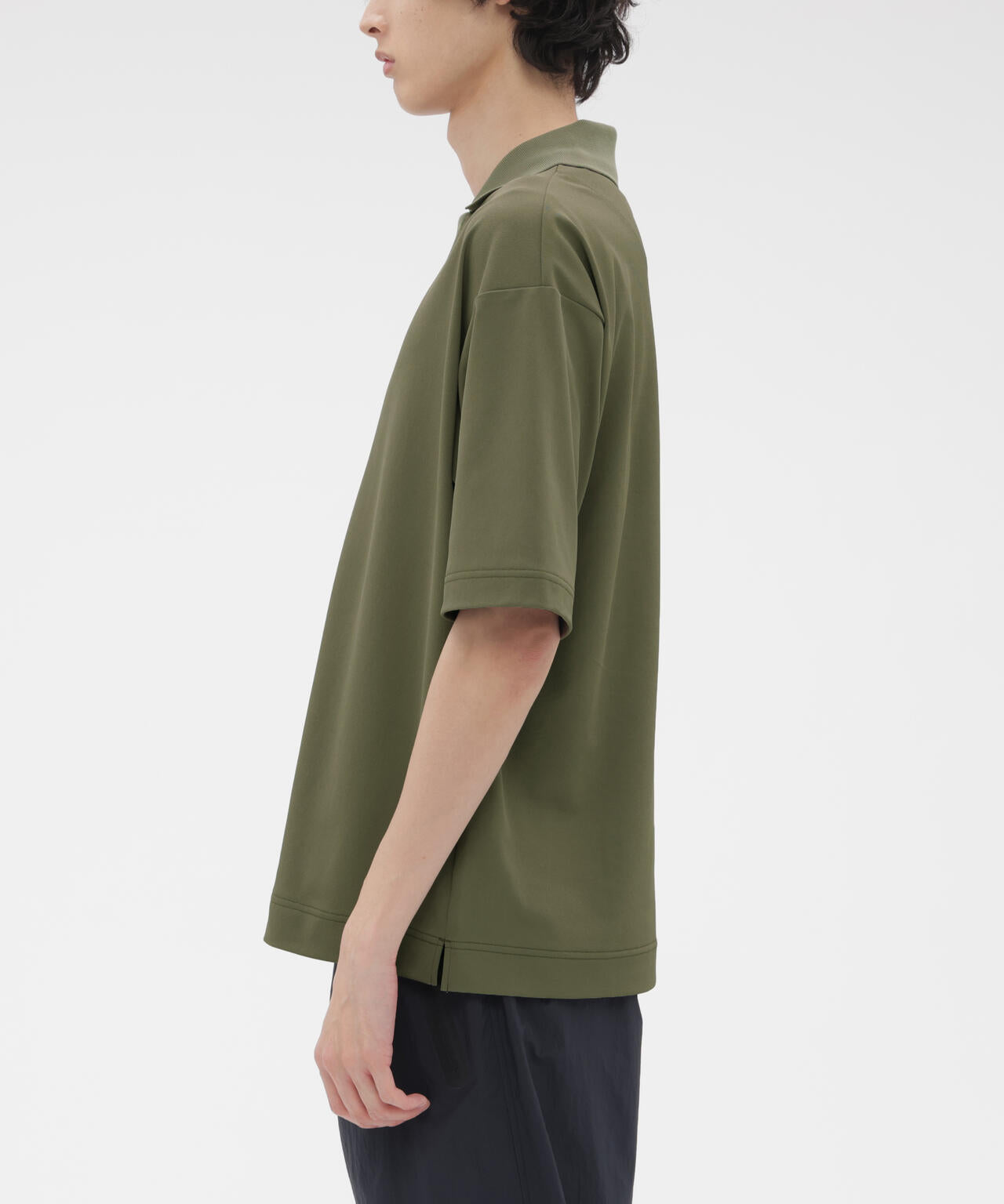 HIGHDENCE MESH JERSEY TOP