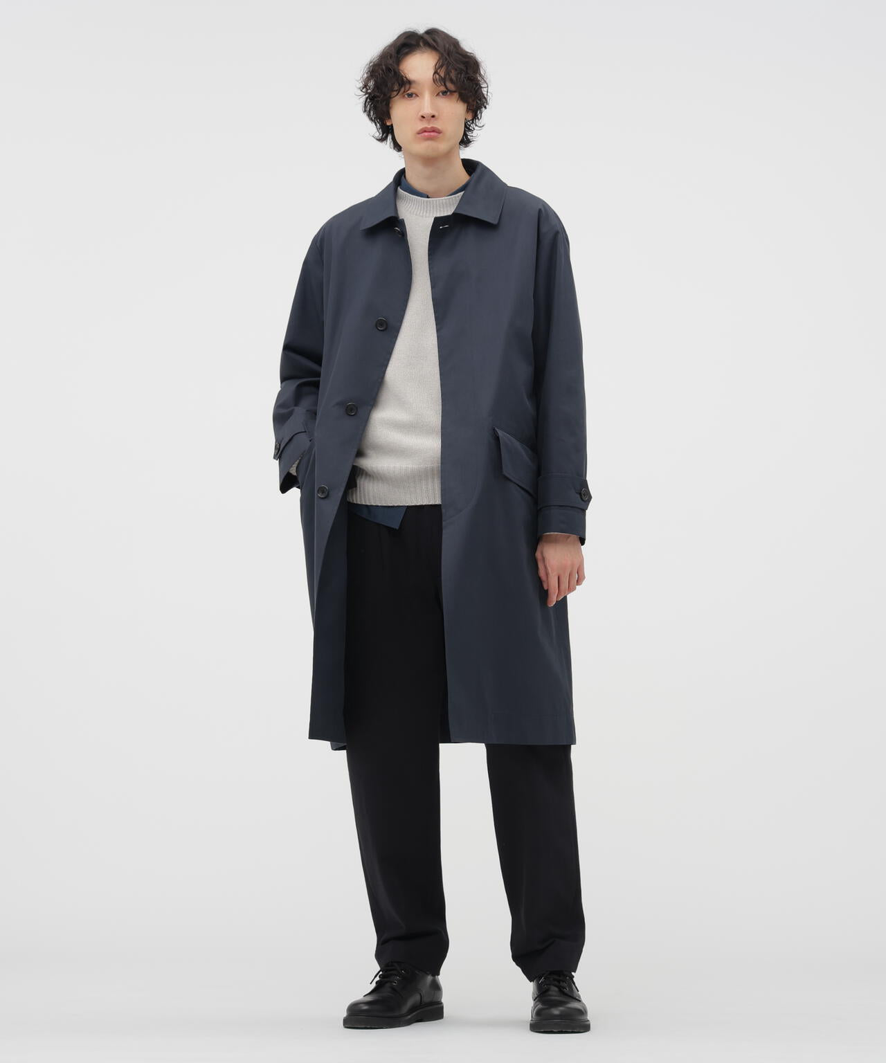 SOFT MERINO KNITWEAR | MARGARET HOWELL（マーガレット・ハウエル