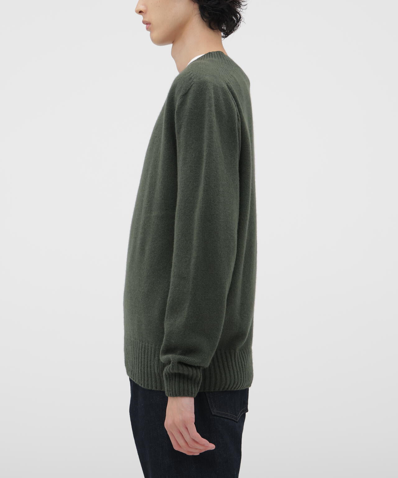 SOFT MERINO KNITWEAR | MARGARET HOWELL（マーガレット・ハウエル