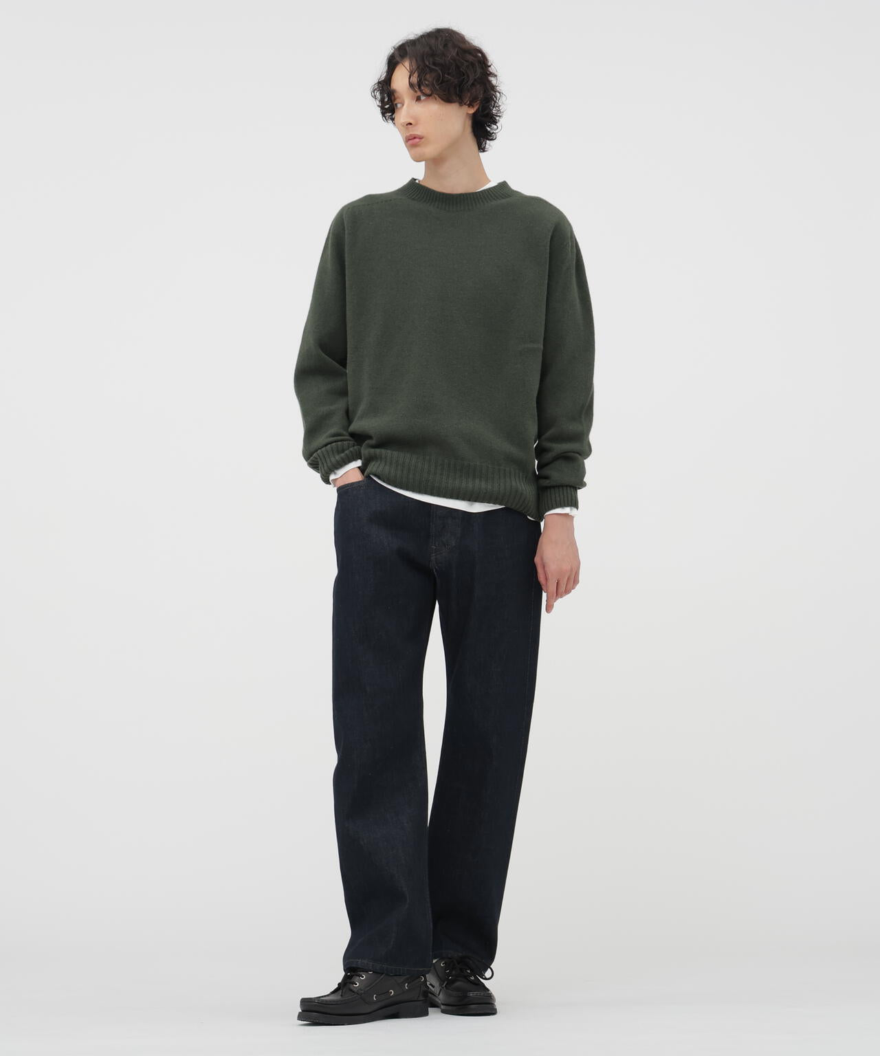 SOFT MERINO KNITWEAR