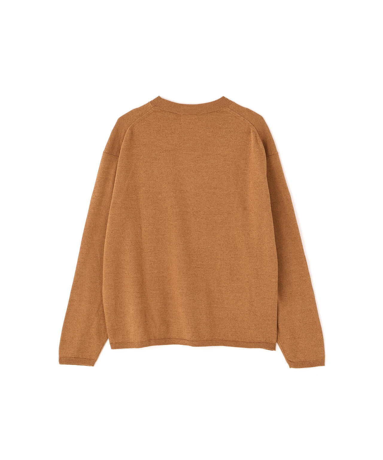 MERINO COTTON TWIST KNITWEAR | MARGARET HOWELL（マーガレット