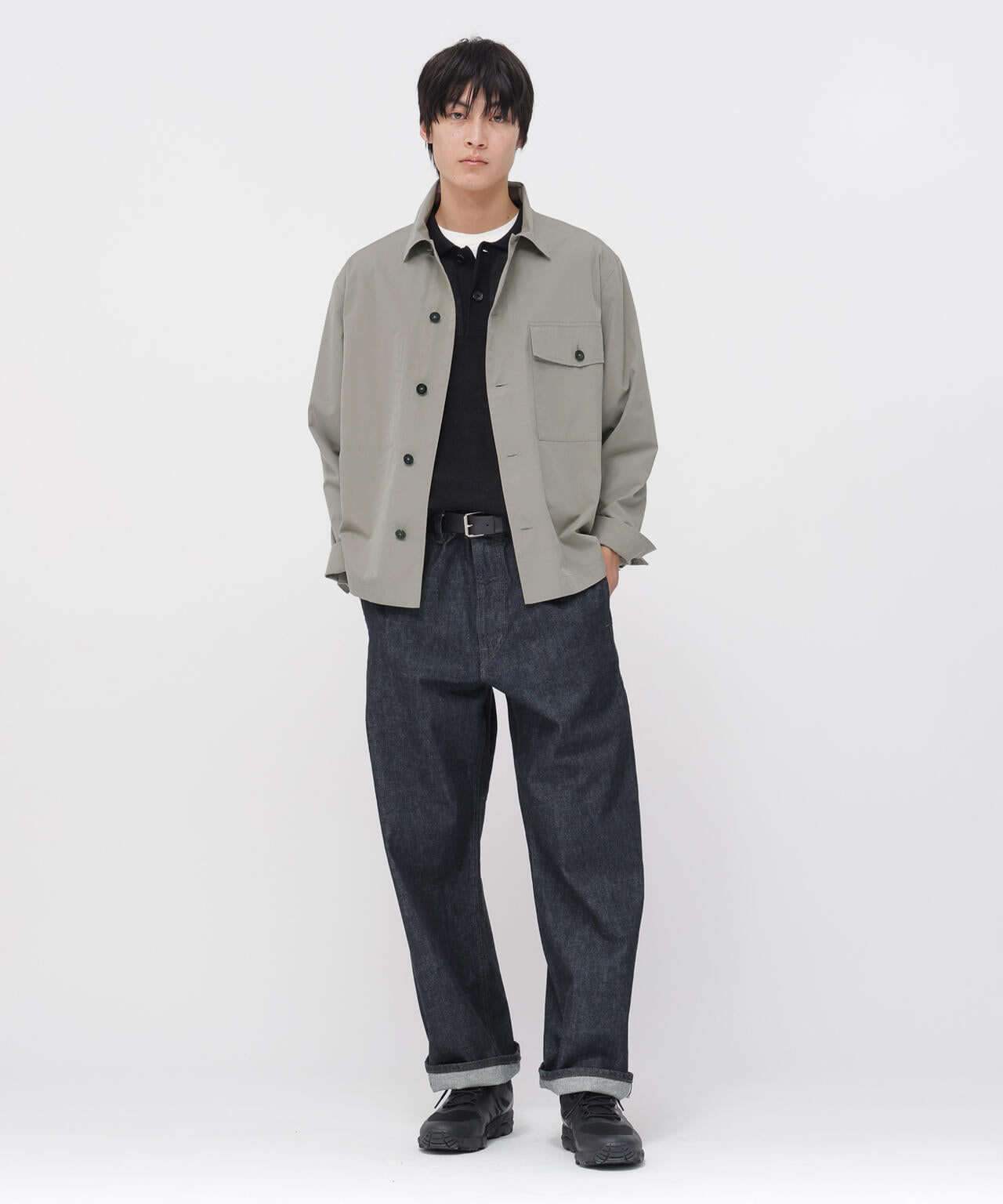 COTTON RAMIE PIQUE KNITWEAR | MARGARET HOWELL（マーガレット