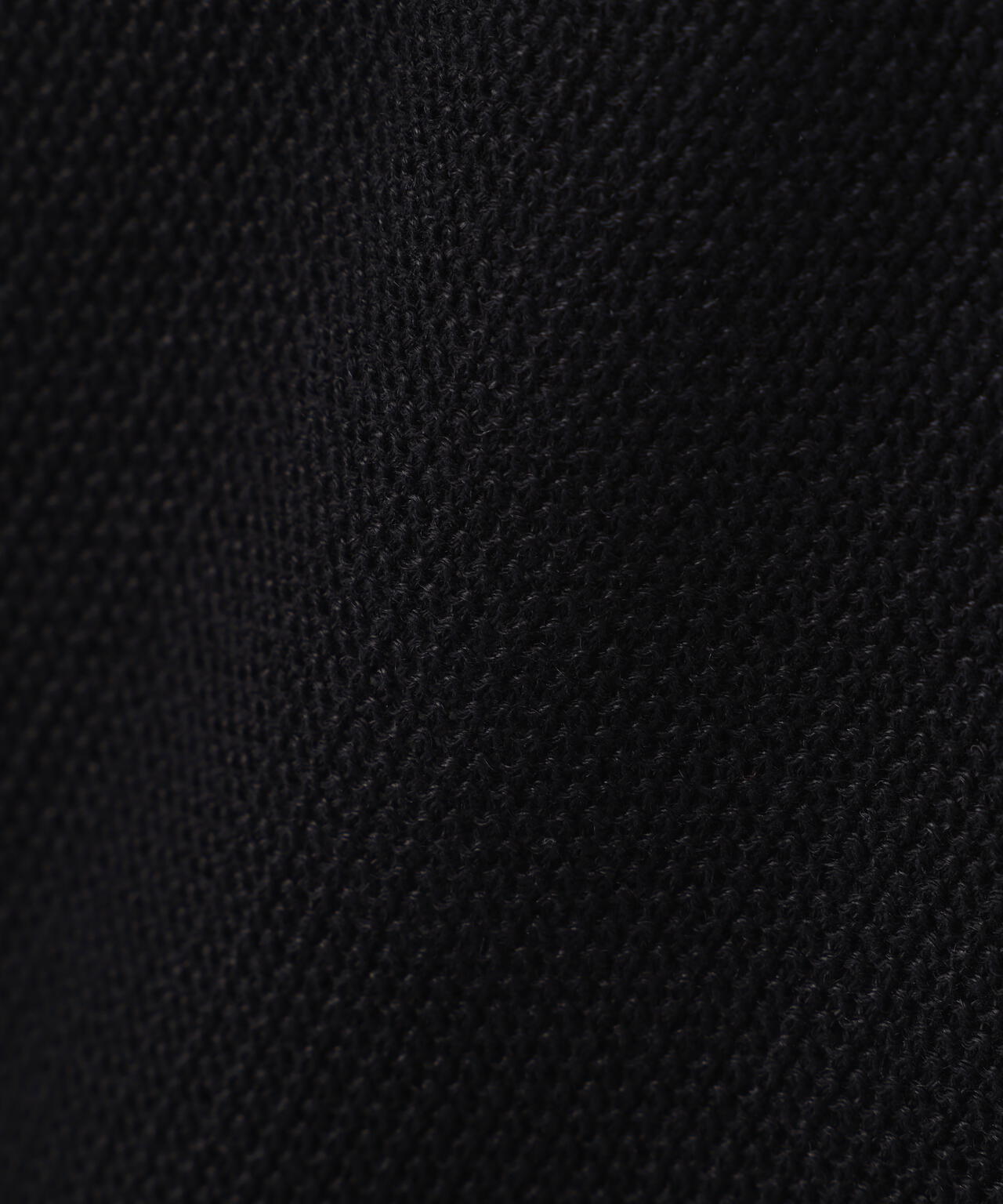 COTTON RAMIE PIQUE KNITWEAR