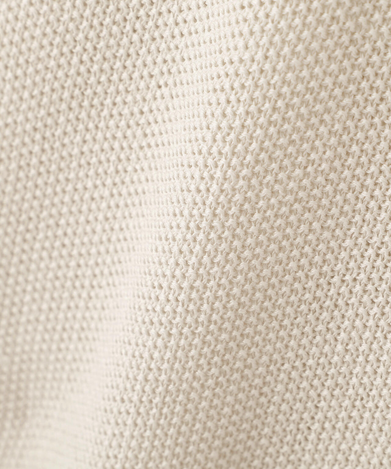 COTTON RAMIE PIQUE KNITWEAR | MARGARET HOWELL（マーガレット