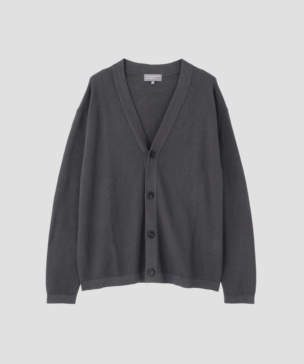 COTTON RAMIE PIQUE KNITWEAR