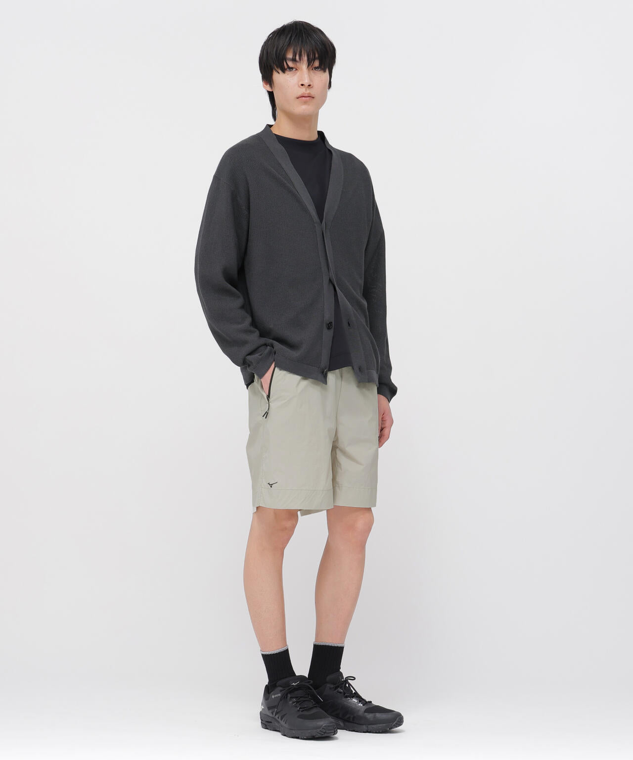 COTTON RAMIE PIQUE KNITWEAR | MARGARET HOWELL（マーガレット