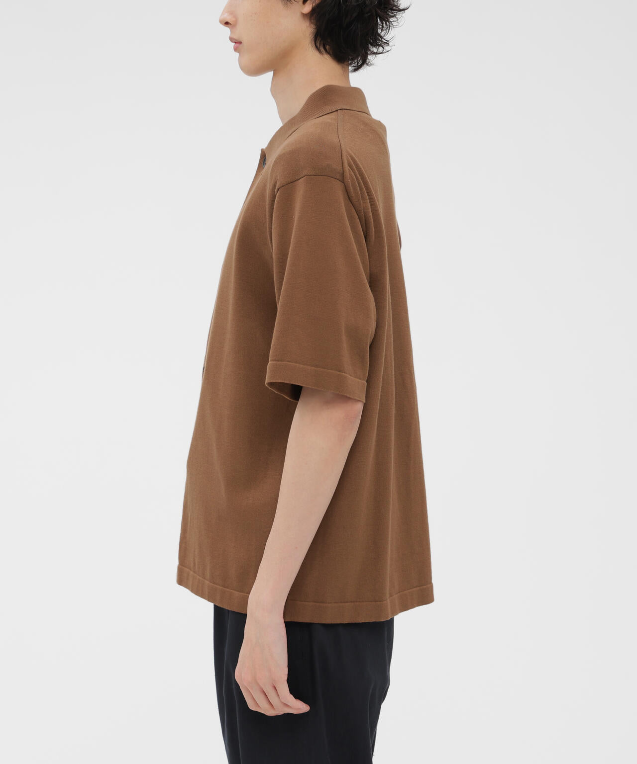 COTTON SILK KNITWEAR | MARGARET HOWELL（マーガレット・ハウエル