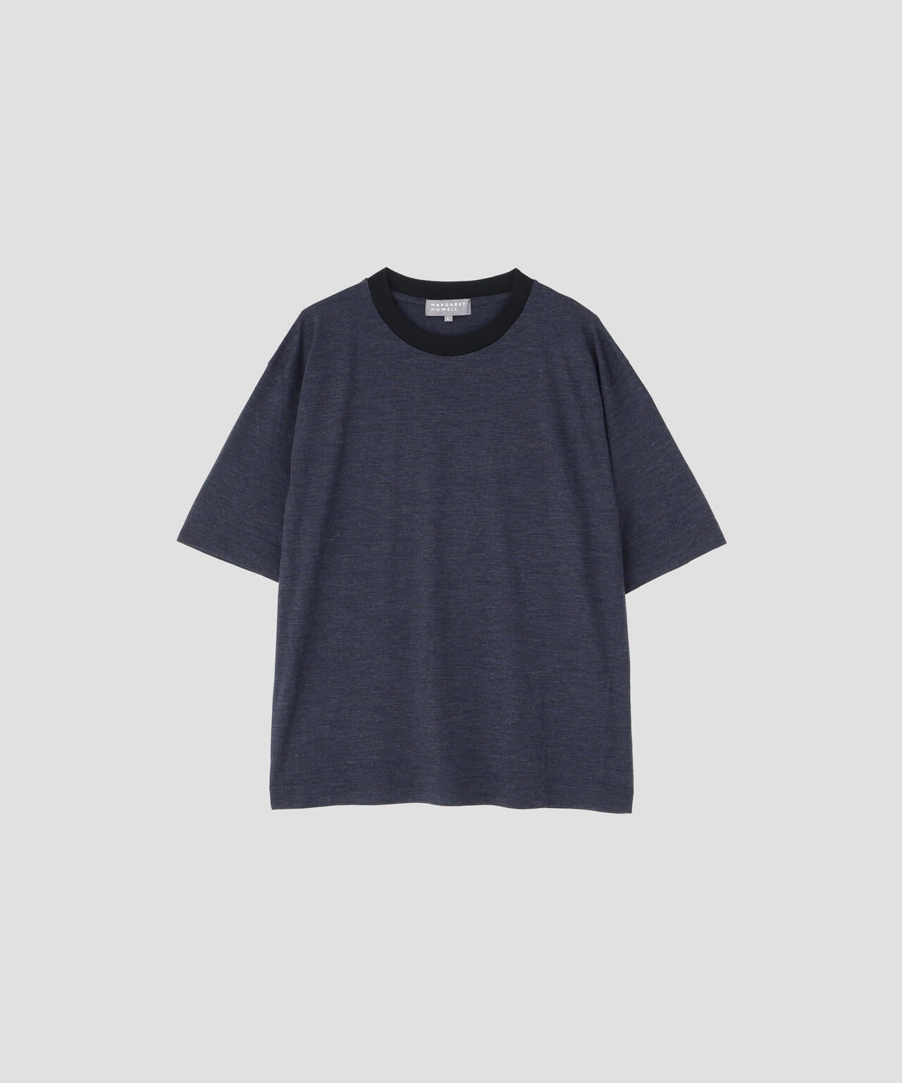 SUPERFINE MERINO JERSEY TOP | MARGARET HOWELL（マーガレット