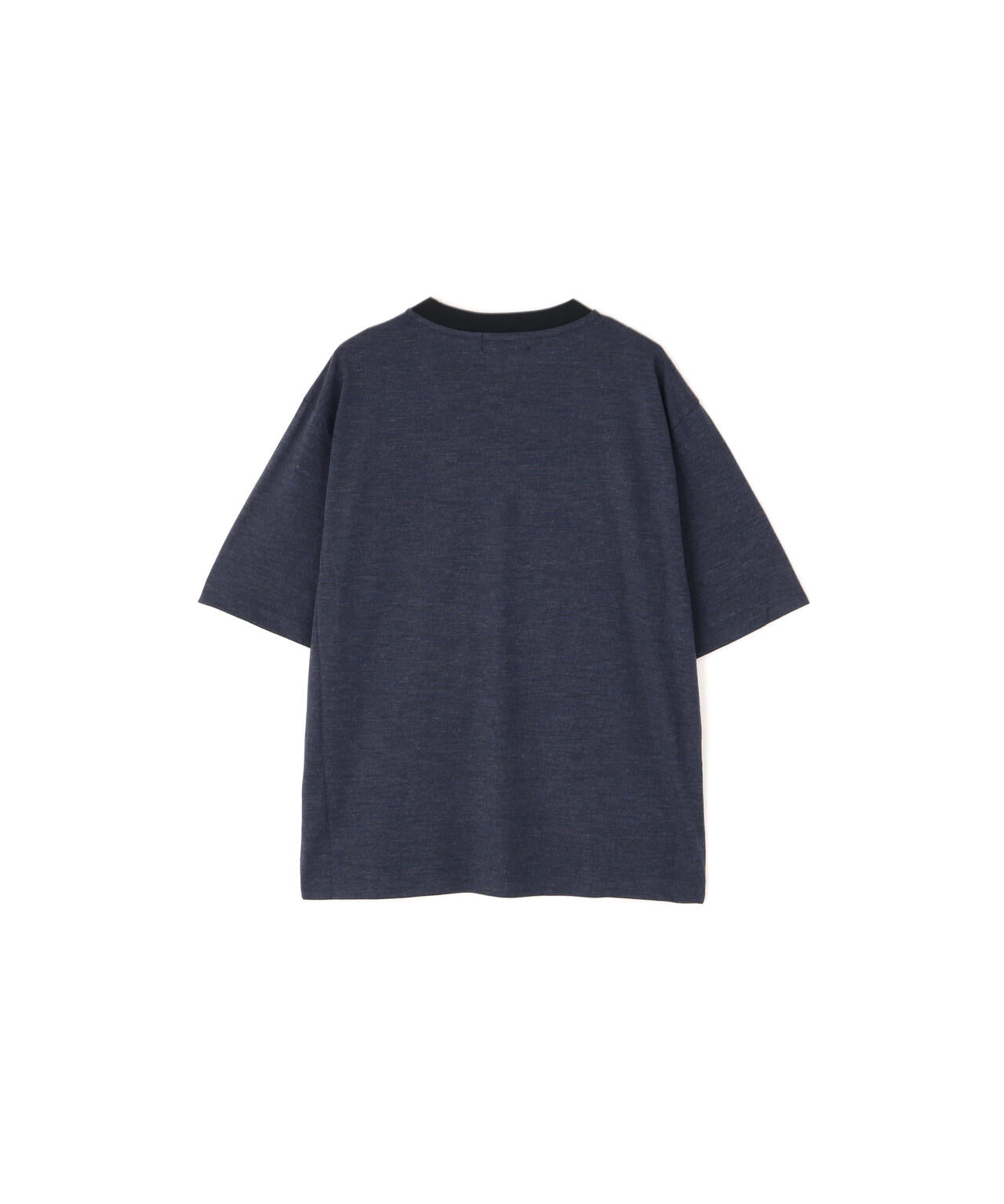 SUPERFINE MERINO JERSEY TOP