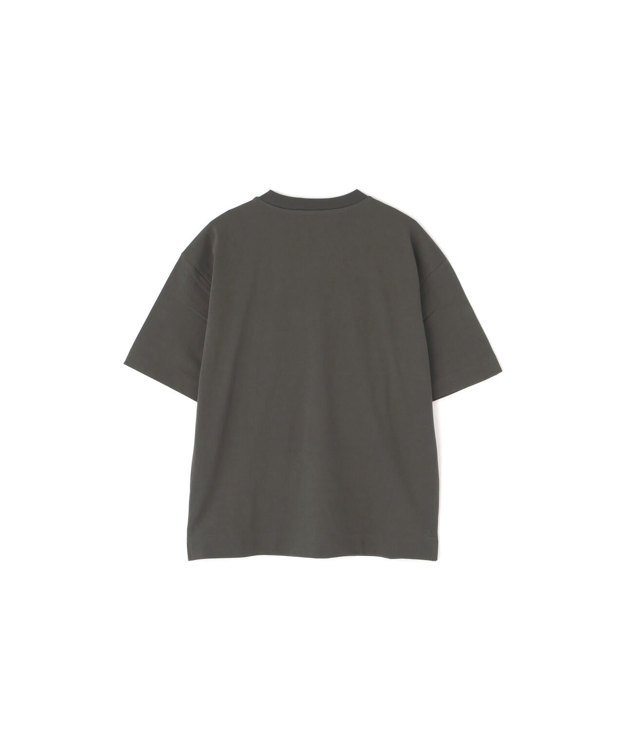 FINE DENSE COTTON JERSEY TOP | MARGARET HOWELL（マーガレット