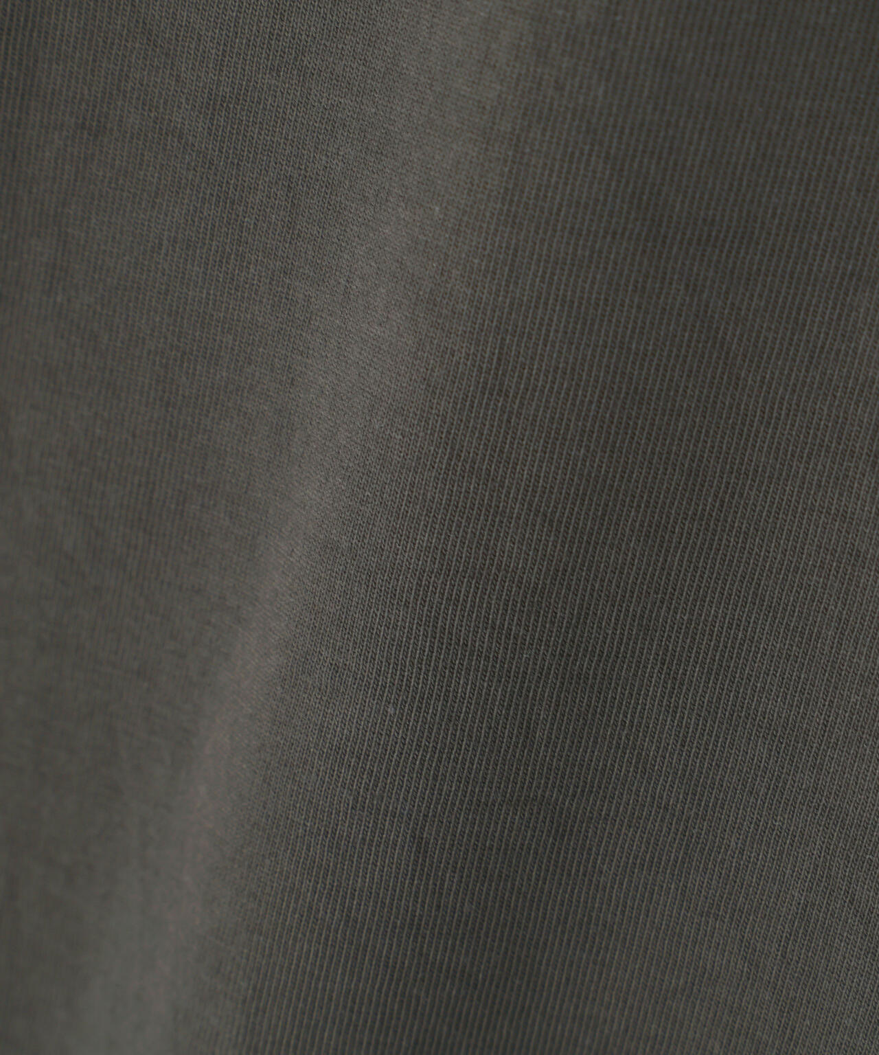 FINE DENSE COTTON JERSEY TOP | MARGARET HOWELL（マーガレット