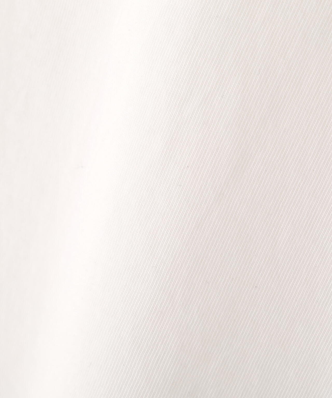 FINE DENSE COTTON JERSEY TOP | MARGARET HOWELL（マーガレット