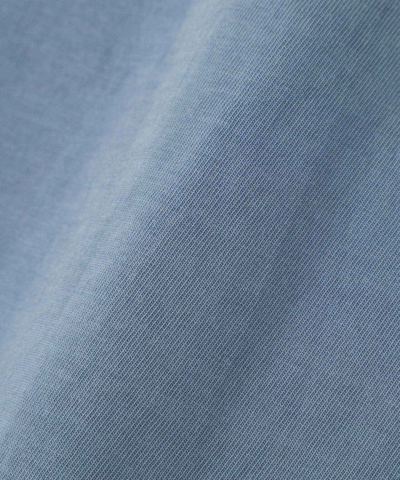FINE DENSE COTTON JERSEY TOP | MARGARET HOWELL（マーガレット